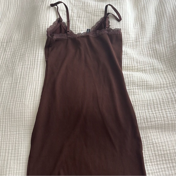 H&M Ribbed Dress - Picture 4 of 4